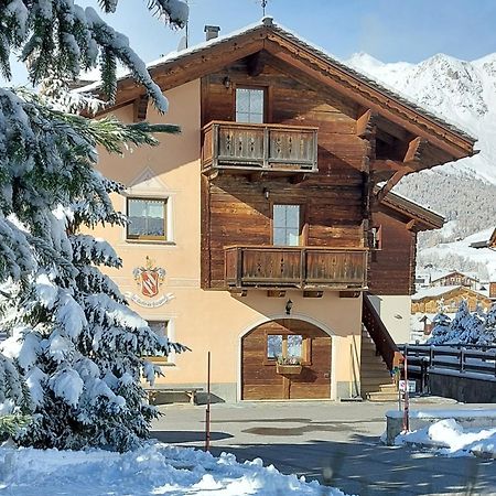 Appartamento Girasole Livigno Kültér fotó