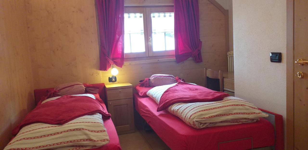 Appartamento Girasole Livigno Kültér fotó
