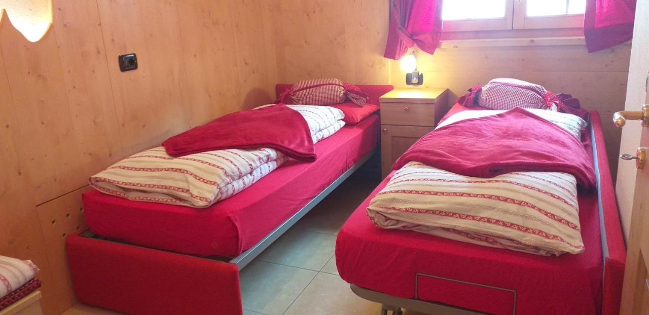 Appartamento Girasole Livigno Kültér fotó