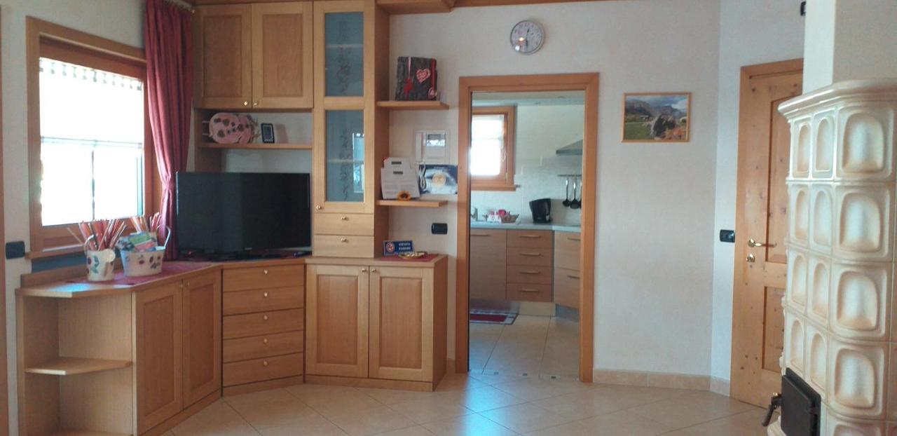 Appartamento Girasole Livigno Kültér fotó