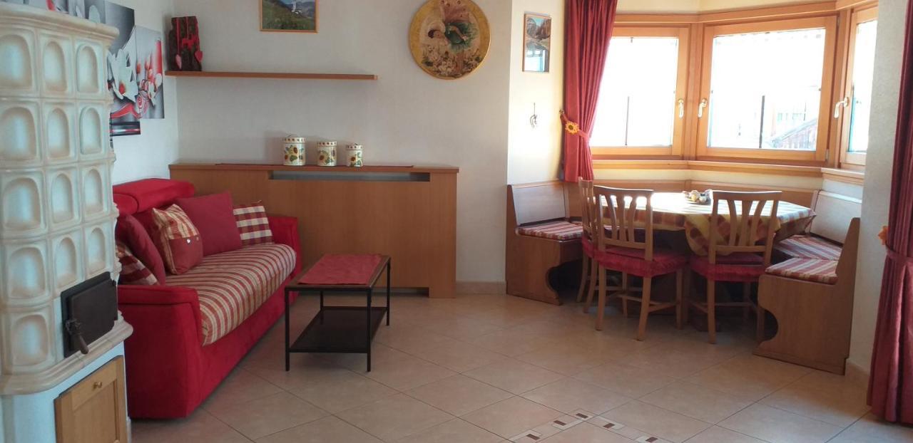 Appartamento Girasole Livigno Kültér fotó
