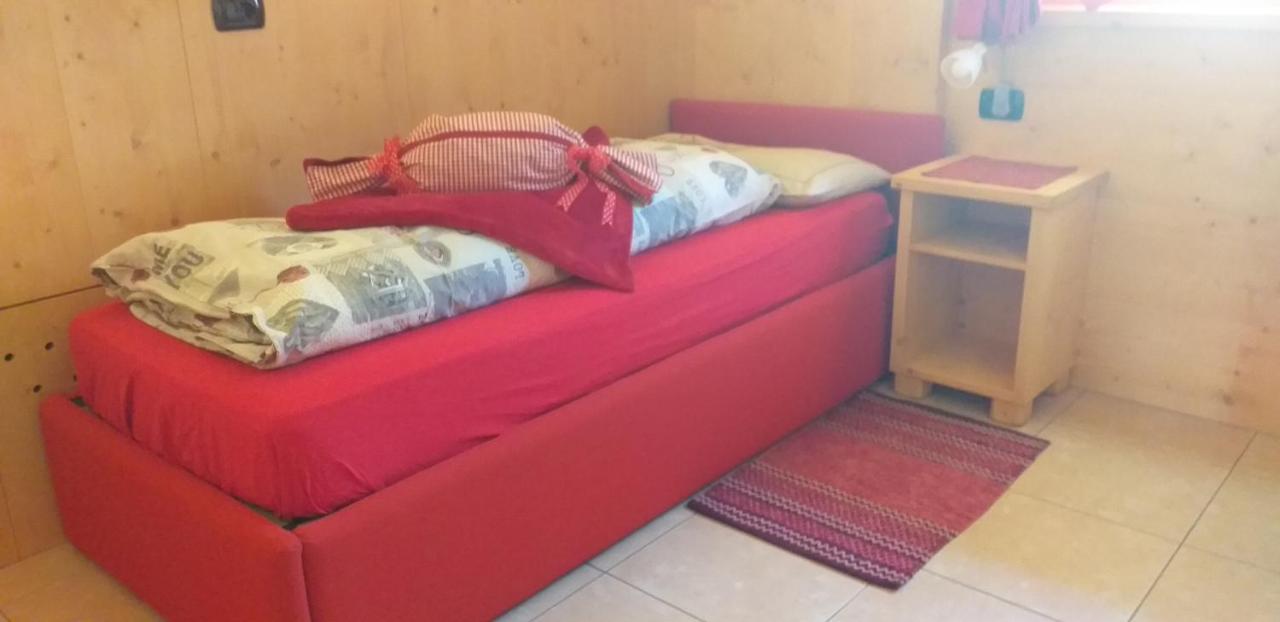 Appartamento Girasole Livigno Kültér fotó