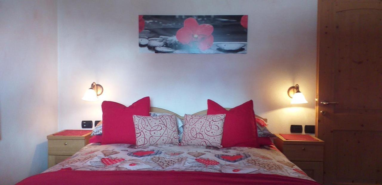 Appartamento Girasole Livigno Kültér fotó