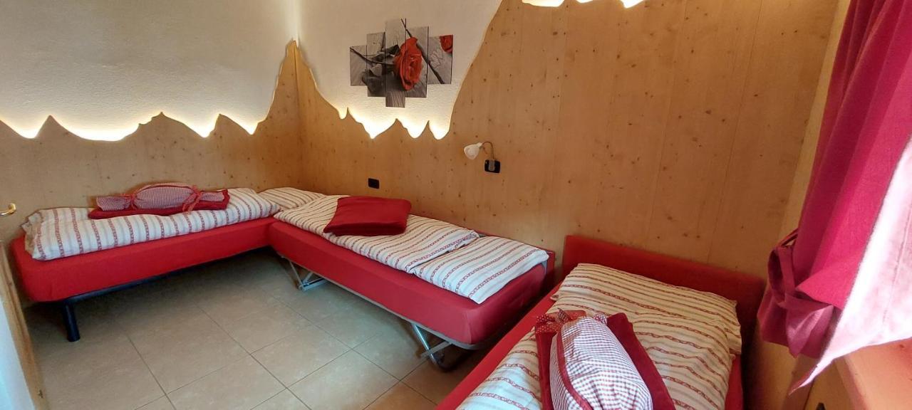 Appartamento Girasole Livigno Kültér fotó