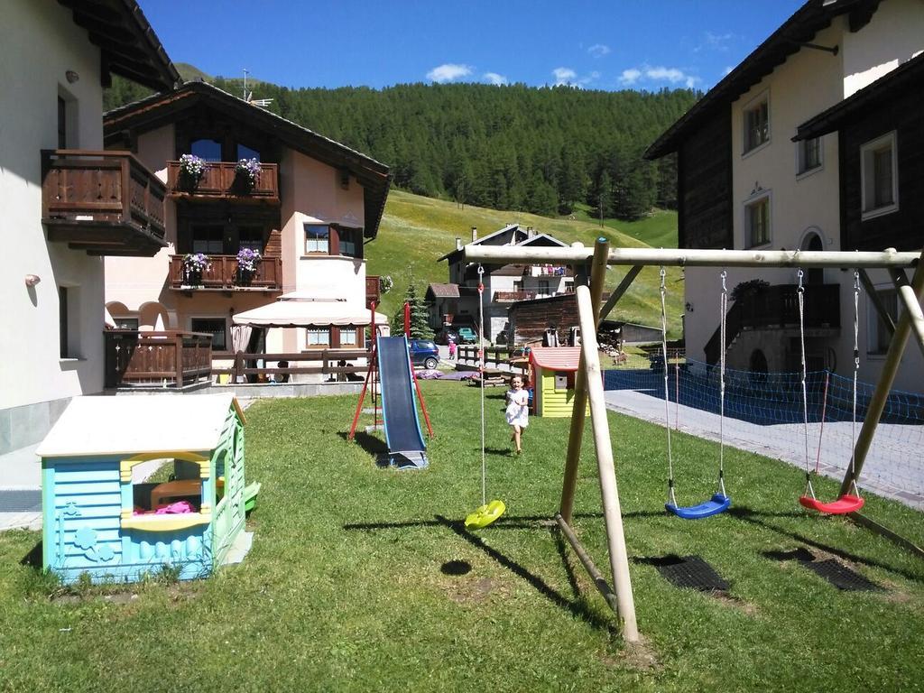Appartamento Girasole Livigno Kültér fotó