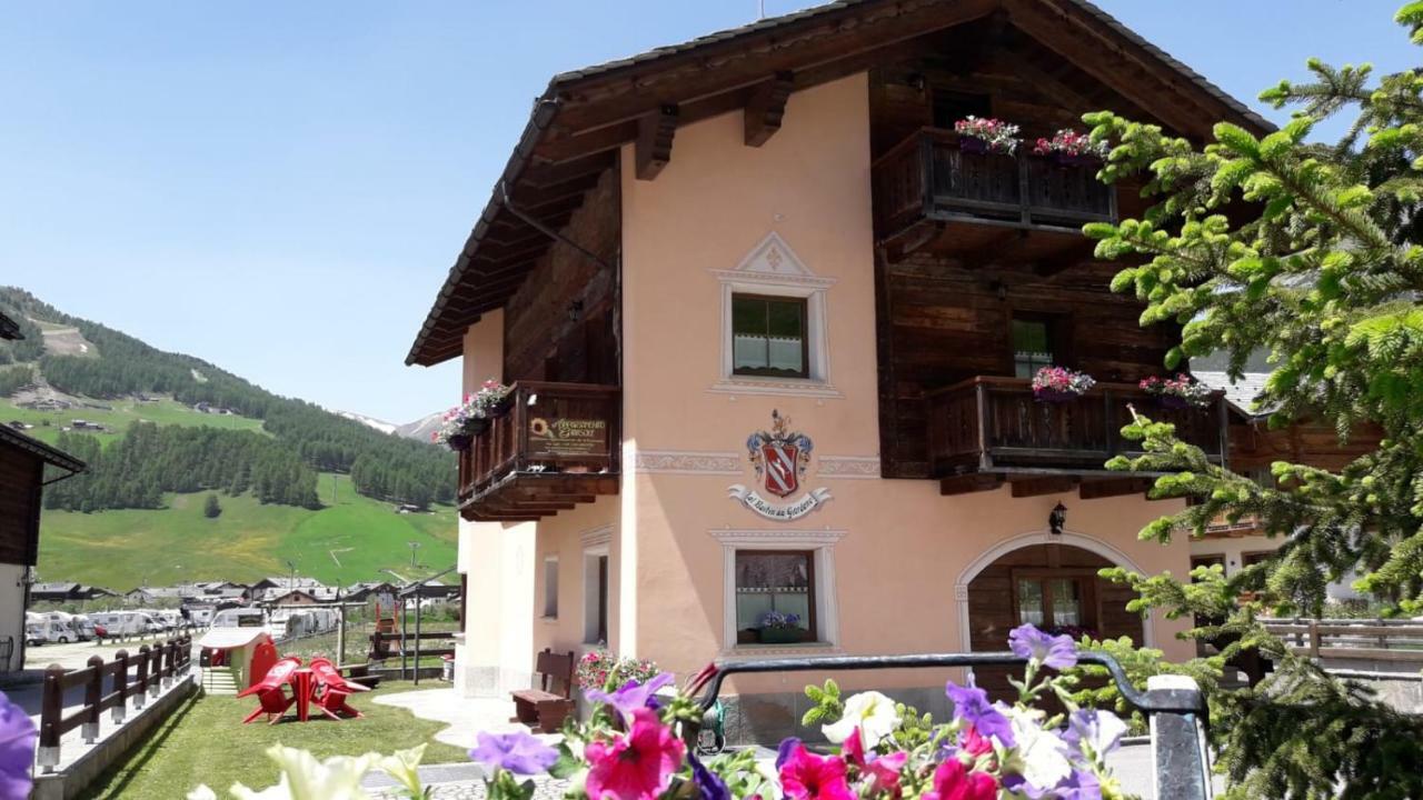 Appartamento Girasole Livigno Kültér fotó