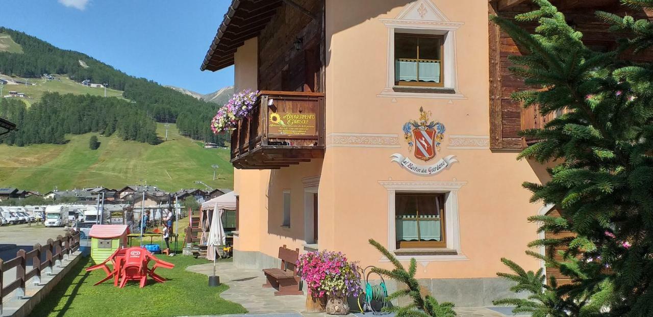 Appartamento Girasole Livigno Kültér fotó