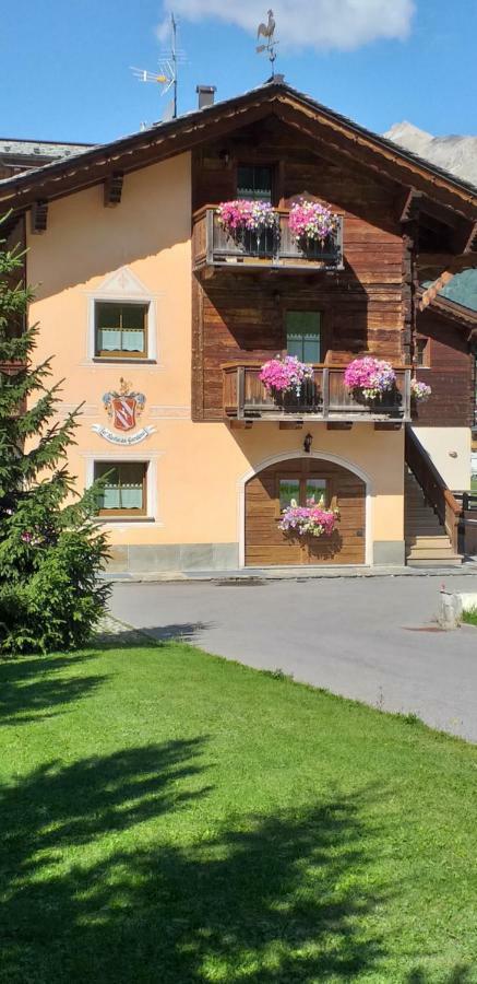 Appartamento Girasole Livigno Kültér fotó