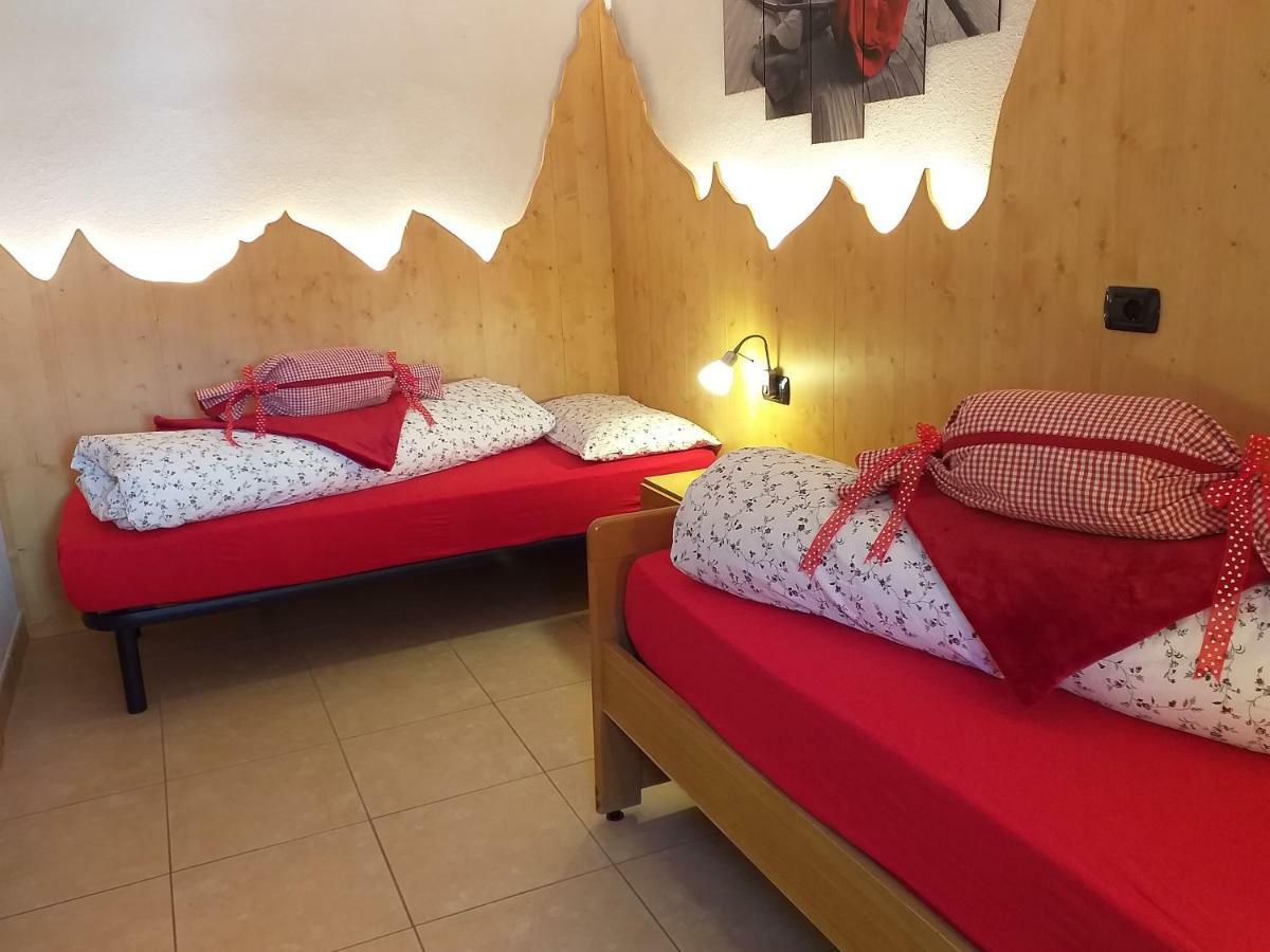 Appartamento Girasole Livigno Kültér fotó