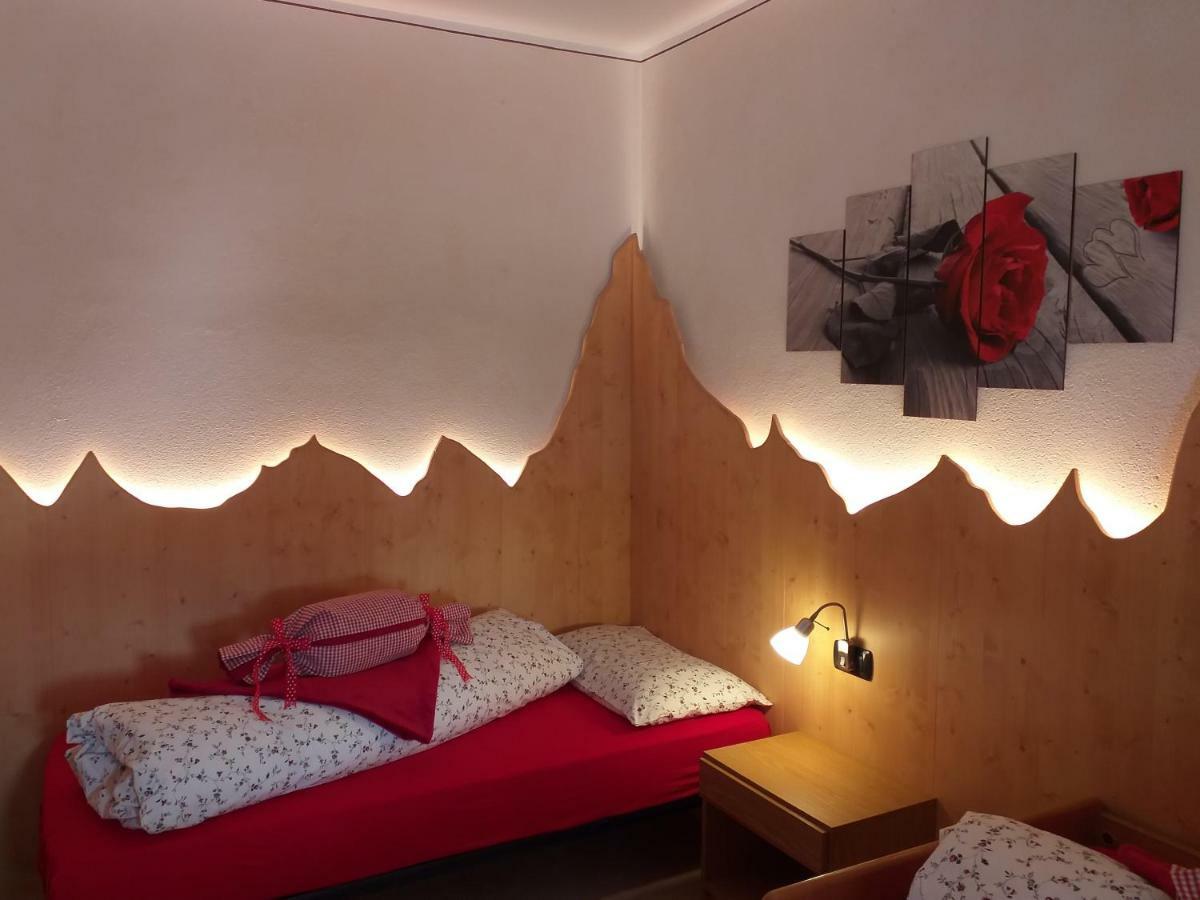 Appartamento Girasole Livigno Kültér fotó